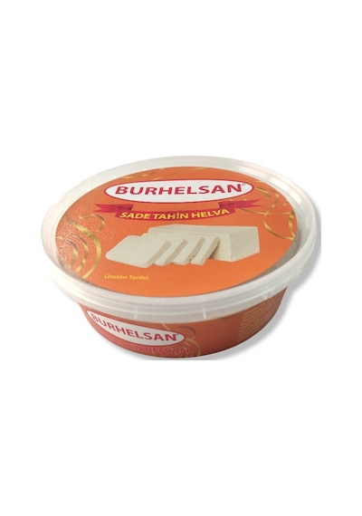 Burhelsan Sade Tahin Helvası 950 G