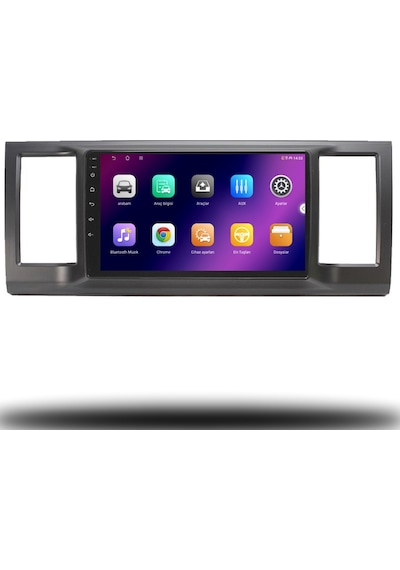 Carplayer Volkswagen Caravelle 2015-2018 Uyumlu Android Multimedya 4gb Ram 32gb Hafıza