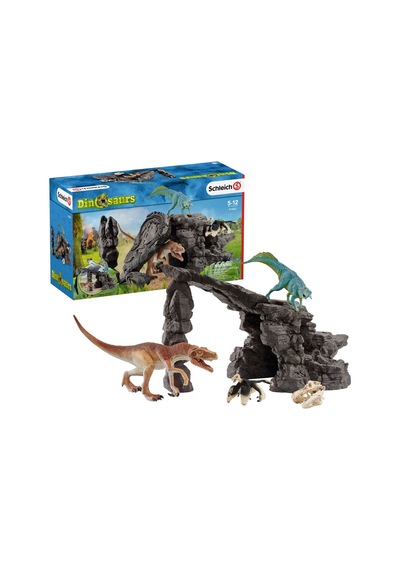 Schleich Mağaralı Dino Set 41461