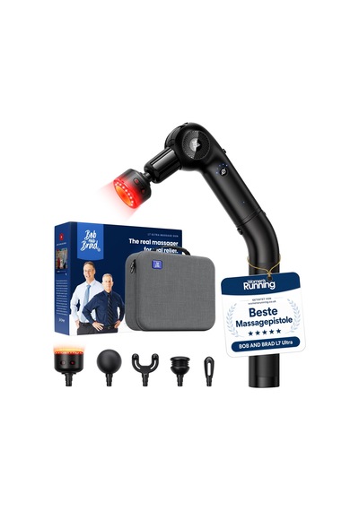 Bob And Brad L7 Ultra Mini Masaj Tabancası