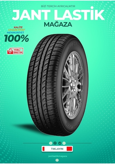 Petlas 175/70R13 82T Elegant PT311 Yaz Lastiği 2025