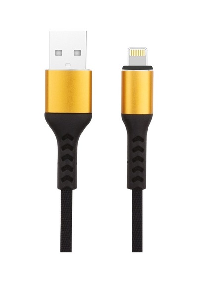 Raedox Usb To Lightning 1m / 3a Örgü Kablo