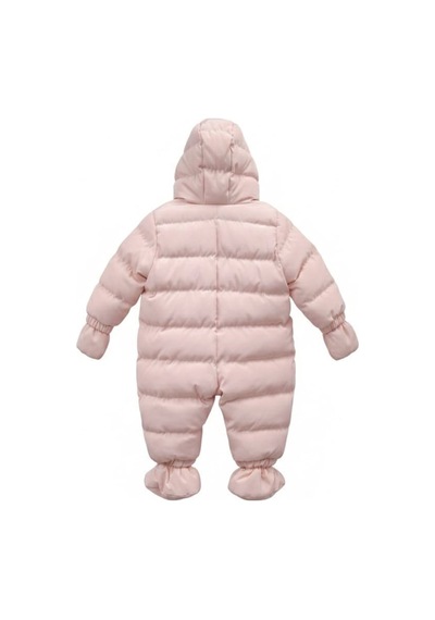 Benitto Kids Kız Bebek Astronot Tulum 51376 Pembe
