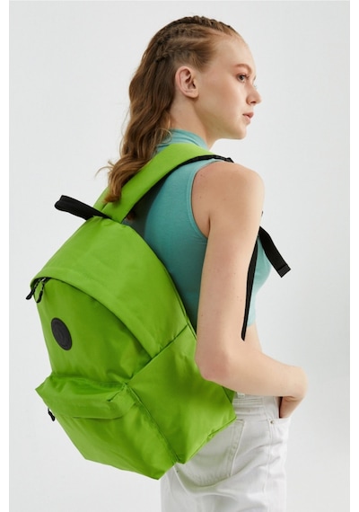 Aqua Di Polo 1987 Unisex Hugbag Sırt Çantası Apba012802 Yeşil