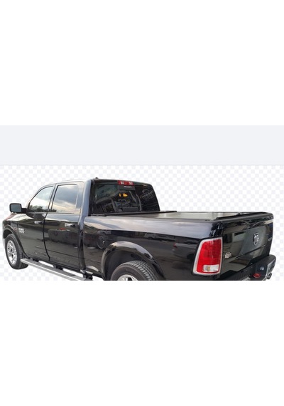 Dodge Ram Short 2004-2019 Sürgülü Bagaj Kapağı Rollbag Bagaj Kepengi