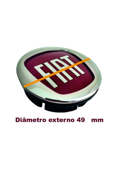 Fiat Doblo Jant Göbek Arması 4 Adet 735448759