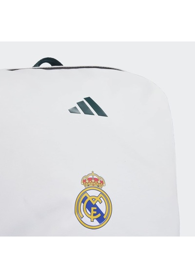 Adidas Kr2465 Real Backpack Real Madrid İç Saha Sırt Çantası Beyaz