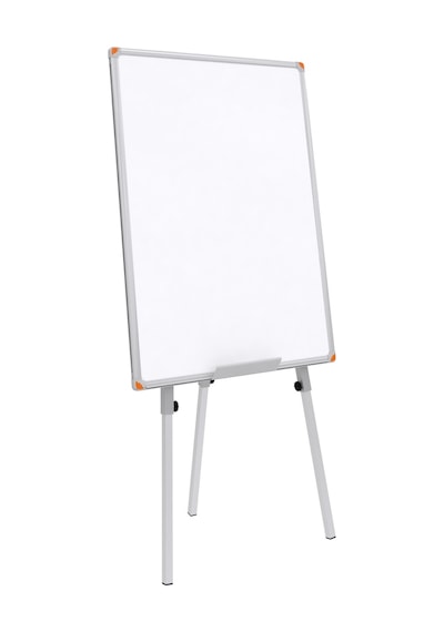 Panda 60 x 85 CM Teleskopik Ayaklı Yazı Tahtası Beyaz-pa238b
