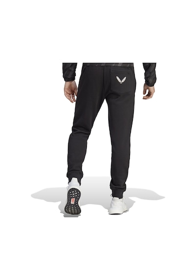 Adidas Beşiktaş 120 Yıl Anniversary 22/23 Eşofman Altı Erkek Futbol Eşofman Altı Ht9832 Siyah 001
