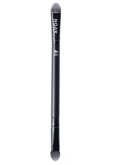 Avon Çift Uçlu Kapatıcı Ve Göz Farı Karıştırma Fırçası