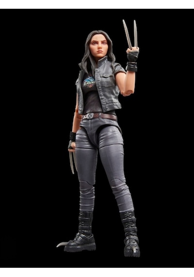 Hasbro Marvel Legends X-23, Deadpool & Wolverine Aksiyon Figürü