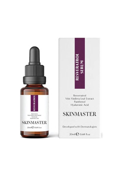 Skinmaster Resveratrol Serum 20 Ml