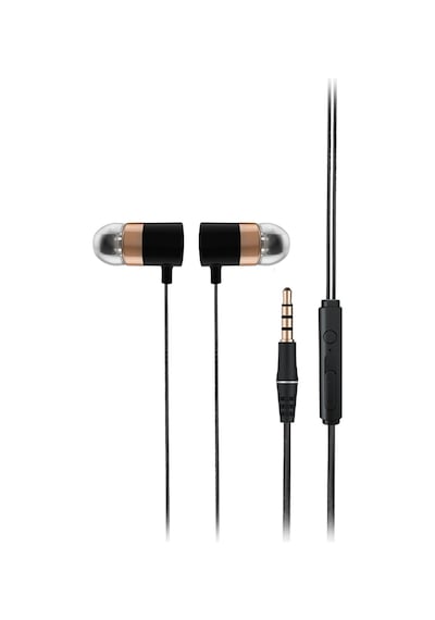 Lecoo EH103 Kablolu 3.5mm Jacklı Kulak İçi Mikrofonlu Kulaklık