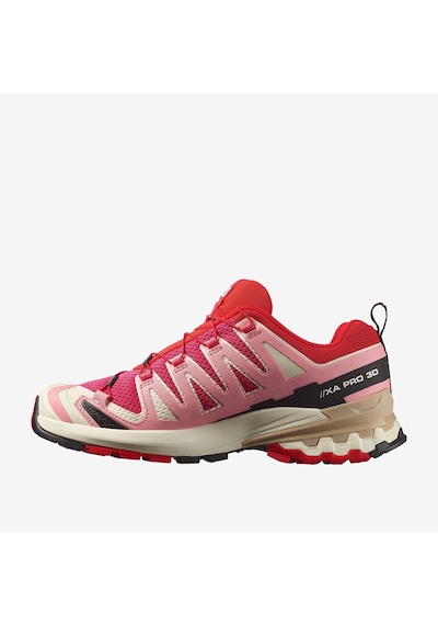 Salomon Xa Pro 3d V9 Kadın Outdoor Ayakkabı Çok Renkli