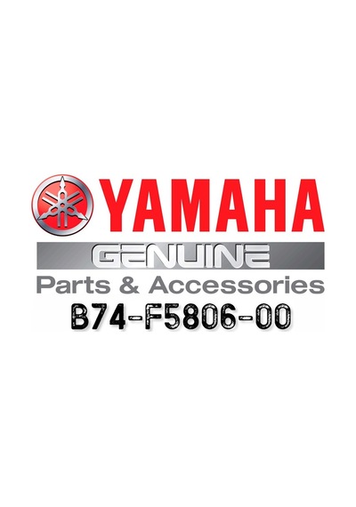 Yamaha Xmax 125 / 250 / 300 2018 Arka Fren Balatası