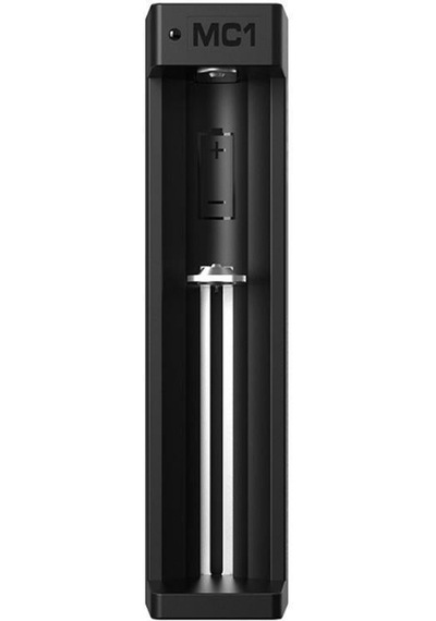 Xtar Mc1 - Taşınabilir Li-ion Pil Şarj Cihazı - 1.0a - 1li