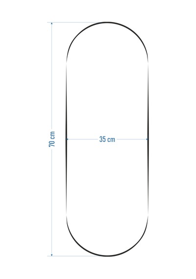 Vilinze Hasır Jüt Ip Runner / Supla / Amerikan Servis - 35x70 Cm