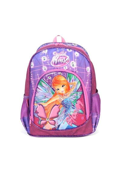 Yaygan Winx Club Bloom İki Bölmeli Okul Çantası 63257