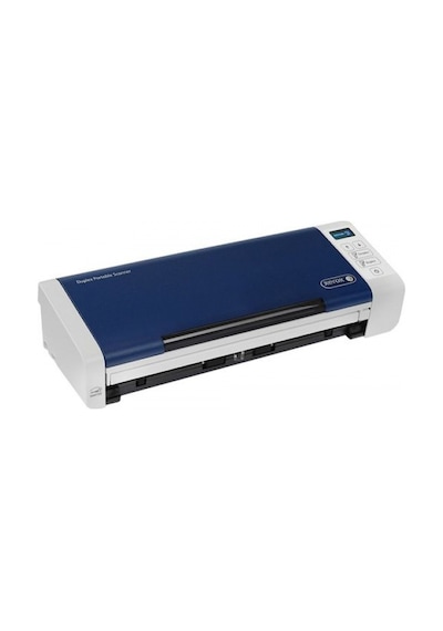 Xerox 100N03261 Portable Travel Duplex Sayfa Beslemeli A4 Mobil Tarayıcı