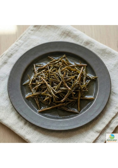 Ev Yapımı Dağ Kekiği Turşusu - 450 Gr