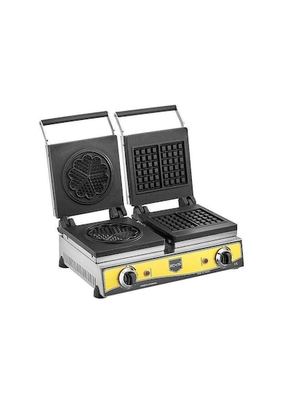 Remta Çiftli Waffle Makinesi