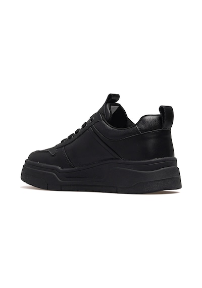 Lufian Jennıfer Kadın Sneaker Günlük Spor Ayakkabı 25y 122230018 Z Full Siyah