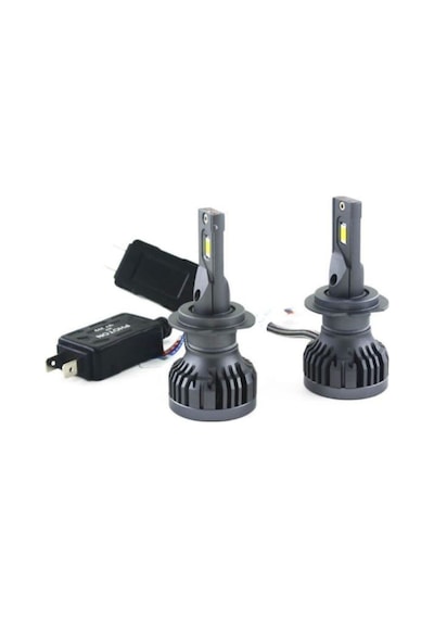 Ahmet Otomotiv Photon Far Ampulü Ultımate H7 3 Plus Led Headlıght