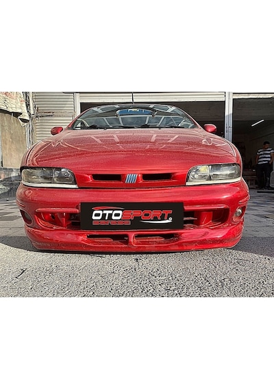 Fiat Bravo Ön Tampon Eki Fiberglass Boyasız