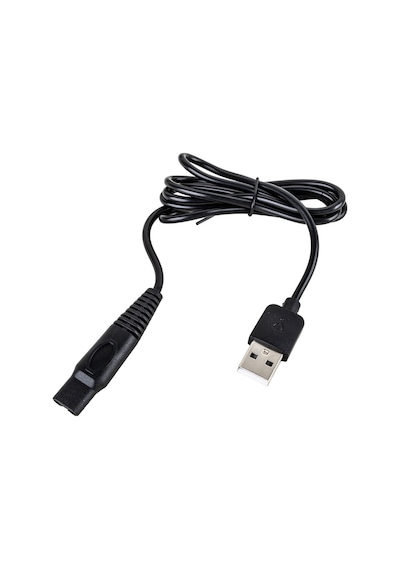 Ayt Tıraş Makinaları İçin Usb Şarj Kablosu 1 Metre Tıraş Makinası Elektirik Enerji Kablosu No:10