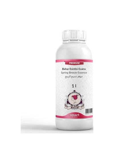 Premium Bahar Esintisi Esansı 1 Litre