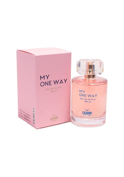 Cazador Caz 9909 My One Way Kadın Parfüm EDP 100 ML
