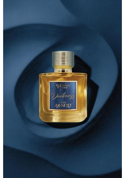 Frederic Patric Darknes Of The Desert Unisex Extrait Parfüm Çok Renkli