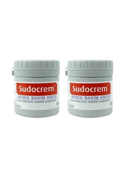 Bebek Bakım Kremi 60 Gr x  2 Adet