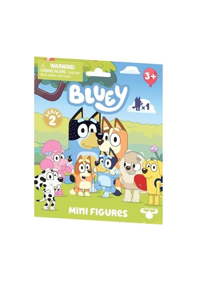 Bluey/19187 Bluey Sürpriz Paket Diğer