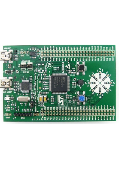 STM32F3DISCOVERY Geliştirme Kiti