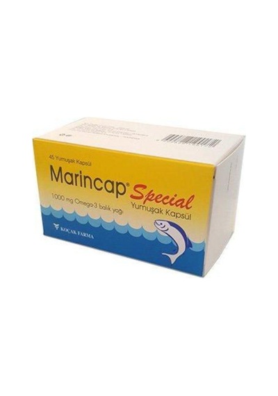 Marincap 1000 MG Special 45 Kapsul