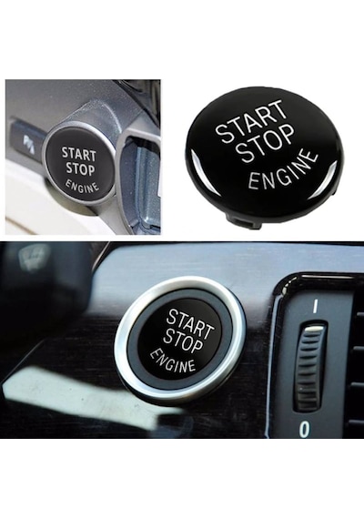 Bmw E90 Start Stop Dügmesi E60 Start Stop Dügmesi 315415503