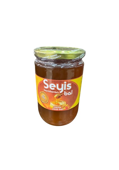 Seyis Süzme Çiçek Balı