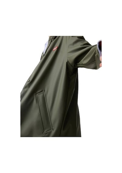 Hunter Jo Parka 8995 Haki