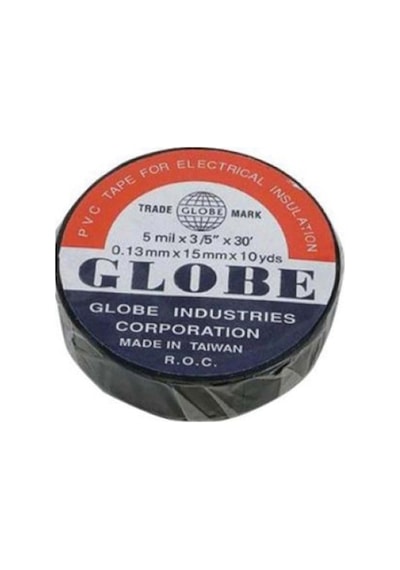 Globe Bant 19mm Siyah