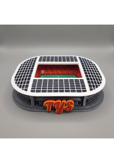Galatasaray Ramspark Stadyum Maketi