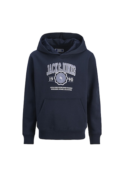 Jack & Jones Jack&jones Jjmako Erkek Çocuk Sweatshirt 12279620 Lacivert