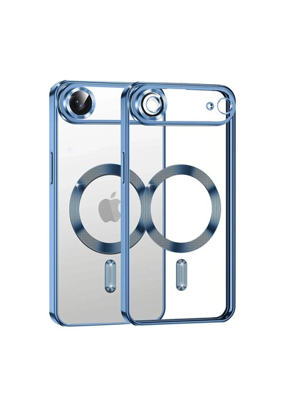 Apple İphone 17 Air Kross Magneticsafe Kapak - Sierra Blue
