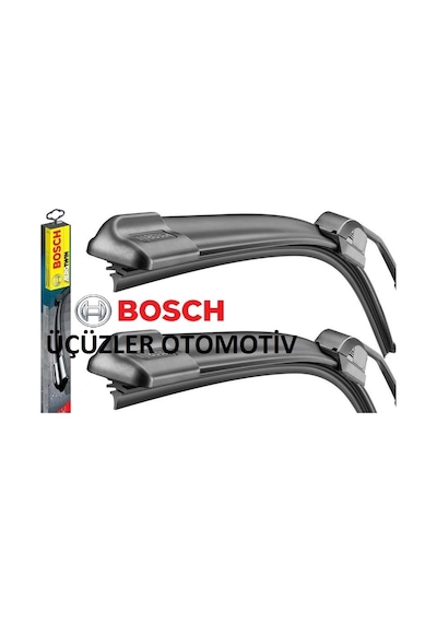 Bosch  Takım Silecek Süpürgesi Passat Süperb 3397118925