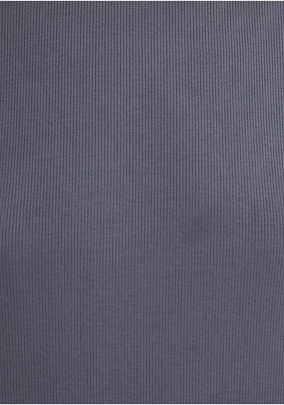 Mavi - Antrasit Tencel Basic Tişört 1612904-83620 Antrasit