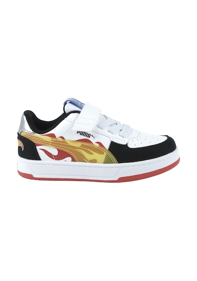 Puma Caven 2.0 Çocuk Spor Ayakkabı 401404-01 Çok Renkli