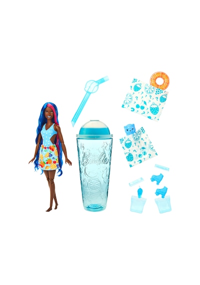 Barbie Pop Reveal Meyve Serisi - Meyve Suyu HNW42