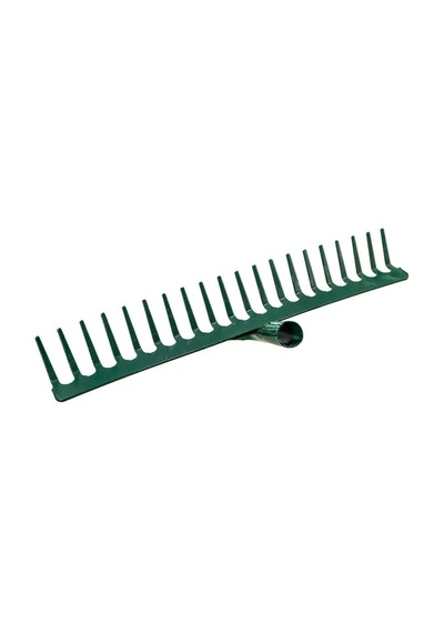 Sapsız Metal Tırmık 20 Diş