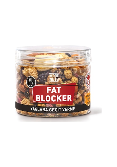 More Nuts Fat Blocker 95 G