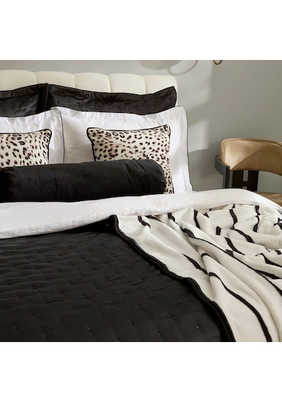 Karaca Home Feline Winter Set Siyah